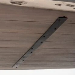 The Konstantin Dining Table -Noir || Bloomingville Shop 0048604 69140 AB H