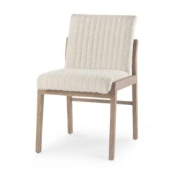 Tahoe Boucle Dining Chair
