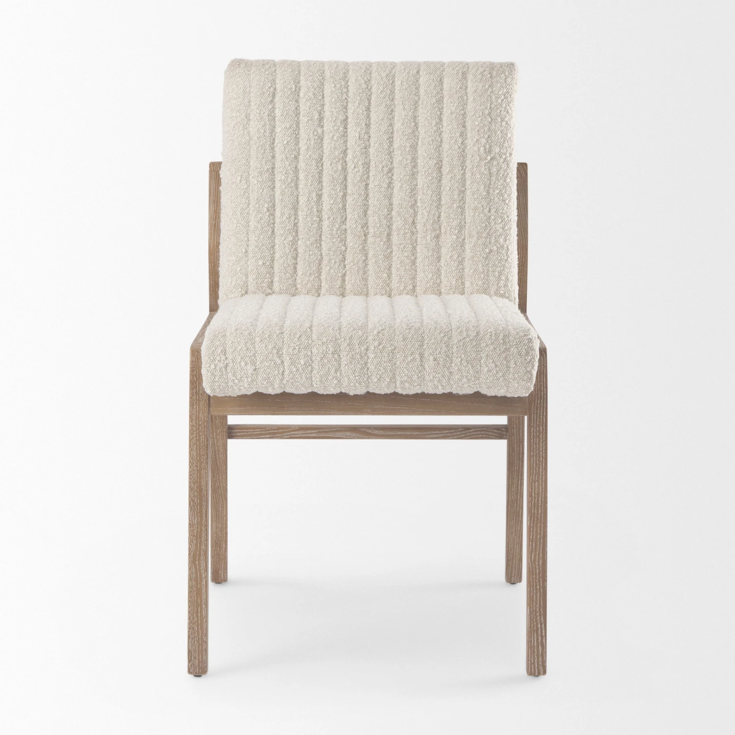 Tahoe Boucle Dining Chair 5 Tahoe Boucle Dining Chair - Image 3
