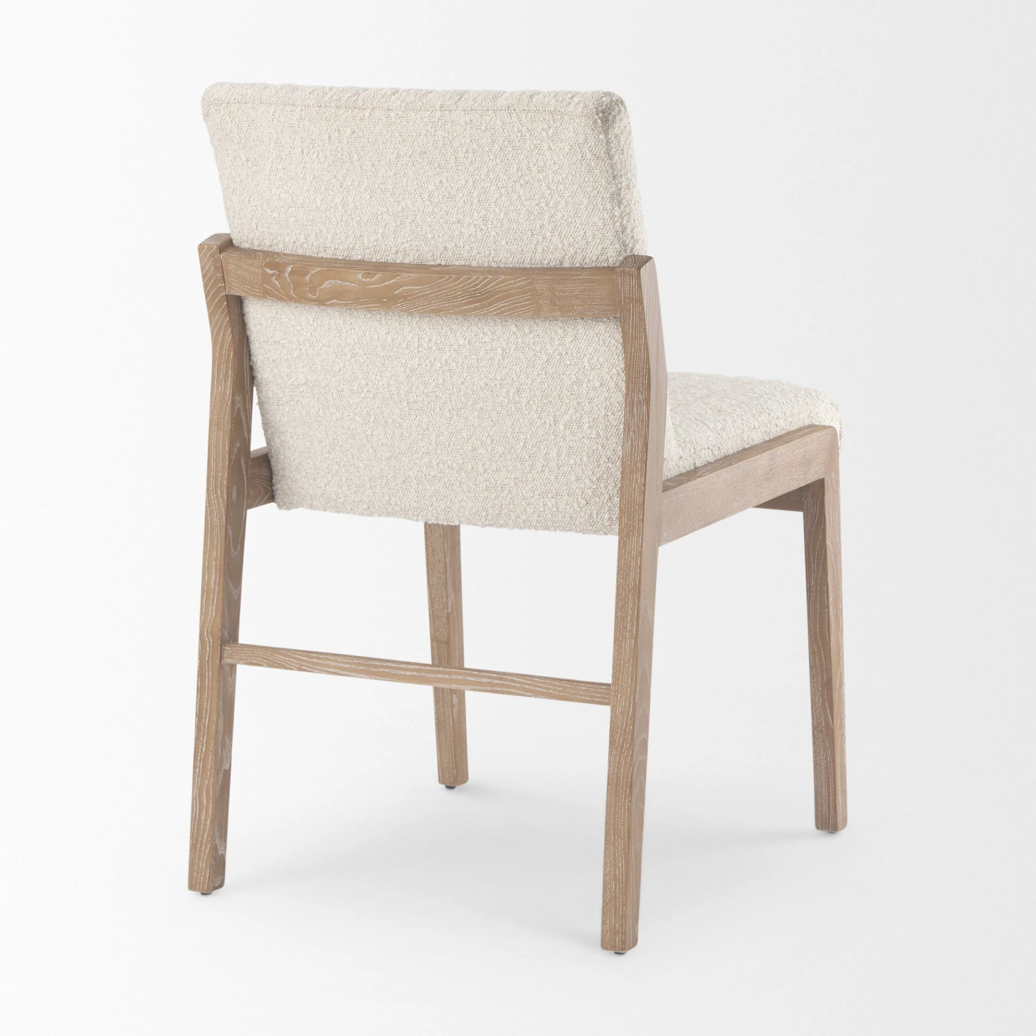 Tahoe Boucle Dining Chair 4 Tahoe Boucle Dining Chair - Image 2