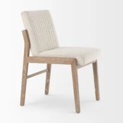 Tahoe Boucle Dining Chair 19 Tahoe Boucle Dining Chair -Noir || Bloomingville Shop 0063454 69832 F