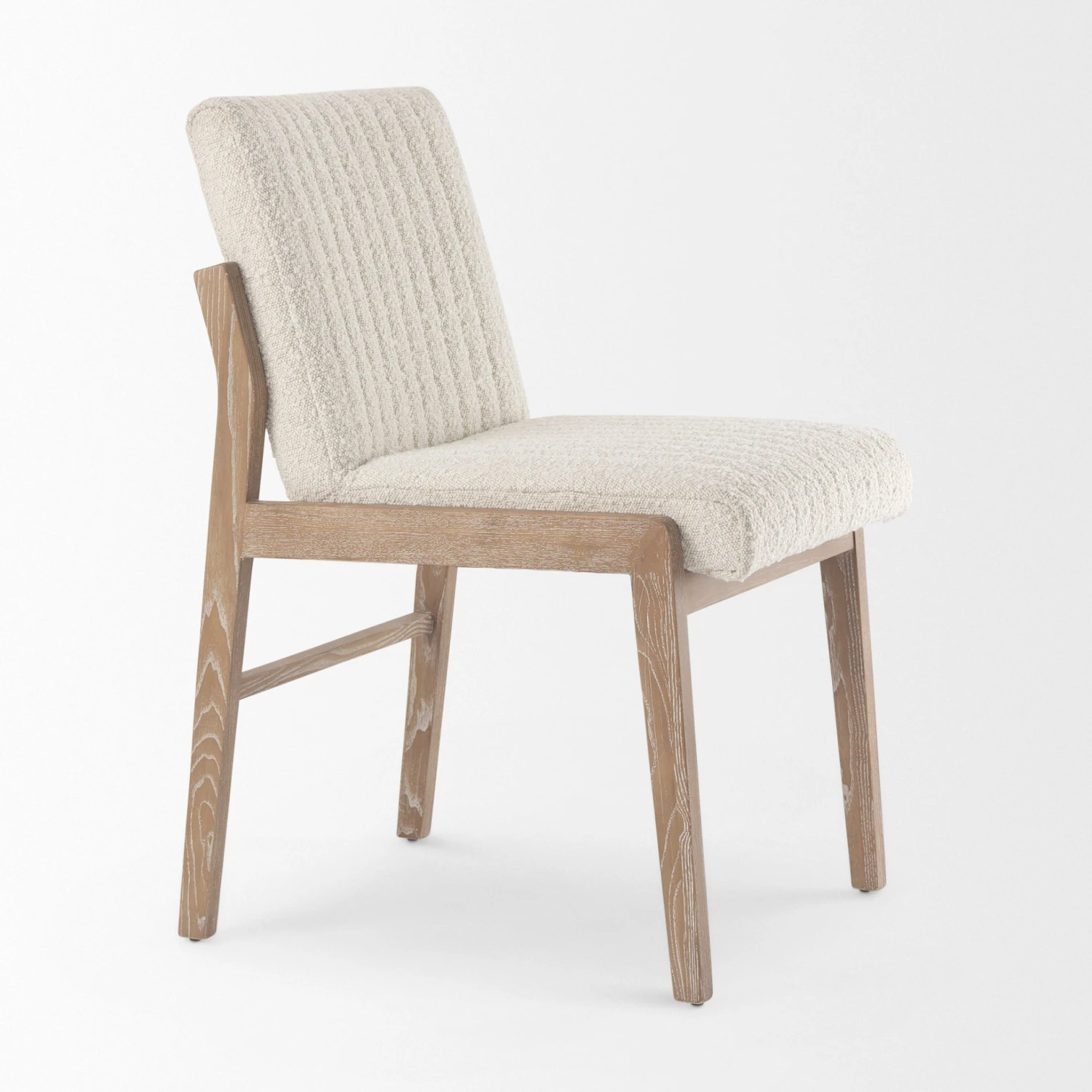 Tahoe Boucle Dining Chair 8 Tahoe Boucle Dining Chair - Image 6