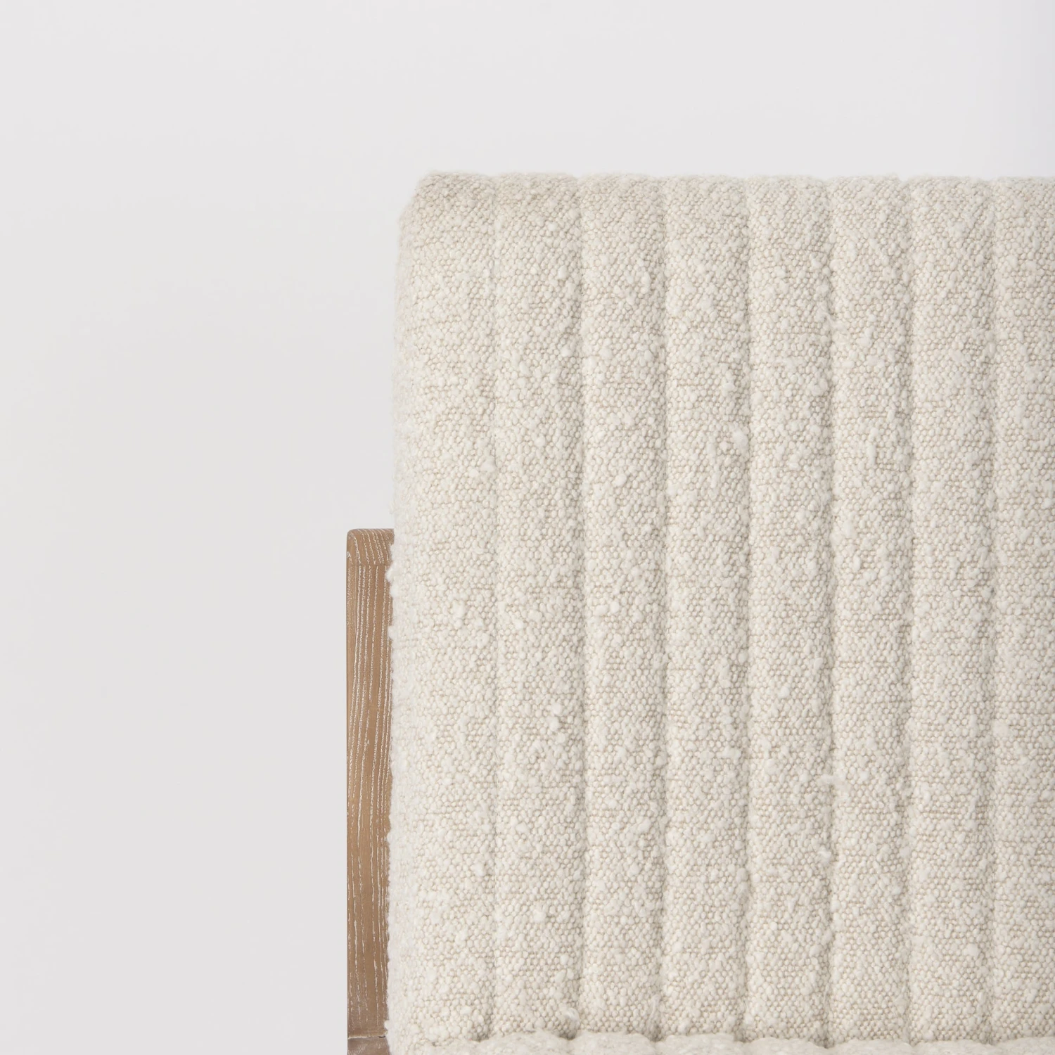 Tahoe Boucle Dining Chair 9 Tahoe Boucle Dining Chair - Image 7