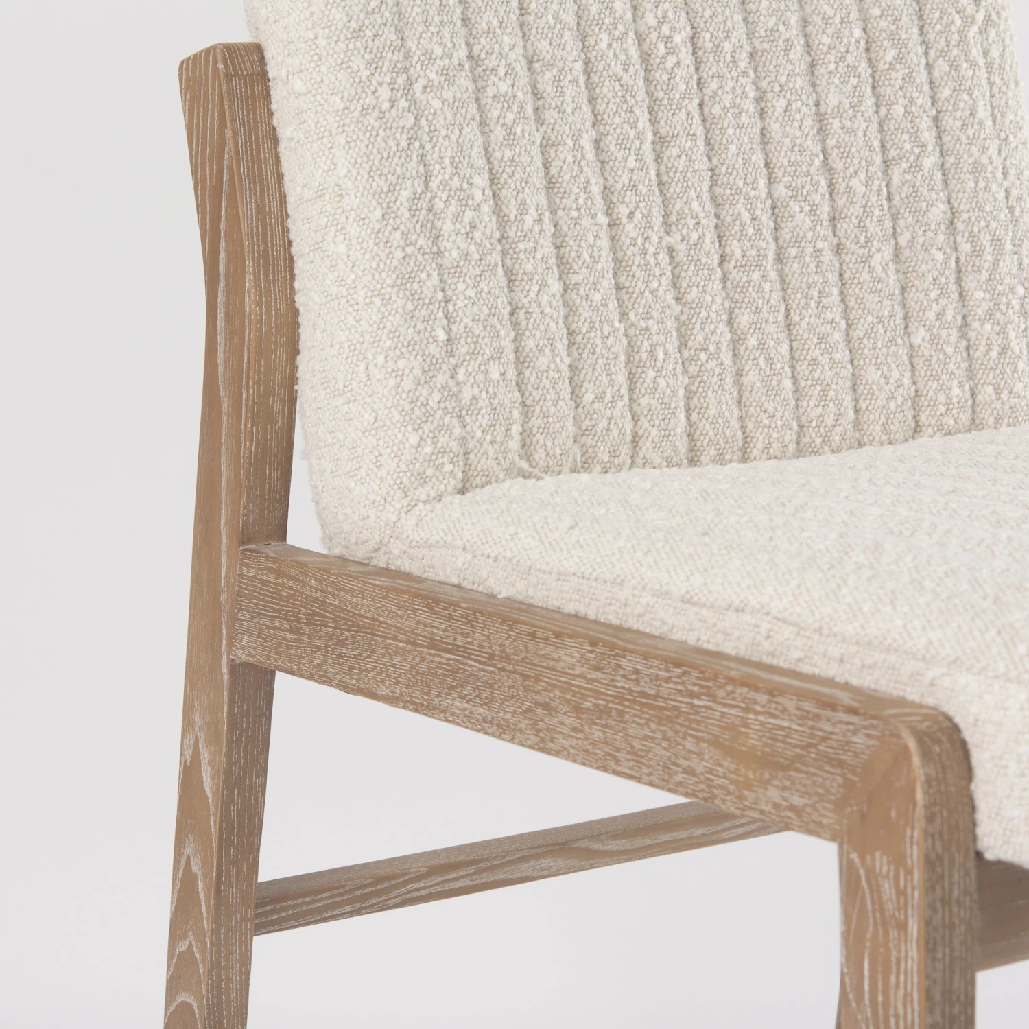 Tahoe Boucle Dining Chair 11 Tahoe Boucle Dining Chair - Image 9