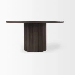 Terra Dining Table 15 Terra Dining Table -Noir || Bloomingville Shop 0064771 69873 AB C