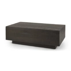 Hayden Coffee Table 35 Hayden Coffee Table -Noir || Bloomingville Shop 0066512 70118 A