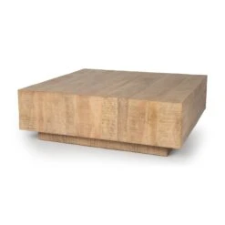 Hayden Coffee Table 24 Hayden Coffee Table -Noir || Bloomingville Shop 0066513 70119 A