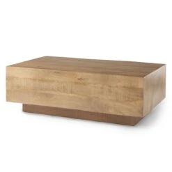 Hayden Coffee Table 25 Hayden Coffee Table -Noir || Bloomingville Shop 0068393 70116 A