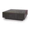 Hayden Coffee Table -Noir || Bloomingville Shop 0074683 70117 A
