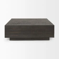 Hayden Coffee Table 36 Hayden Coffee Table -Noir || Bloomingville Shop 0074770 70117 B
