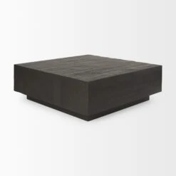 Hayden Coffee Table 39 Hayden Coffee Table -Noir || Bloomingville Shop 0074771 70117 C