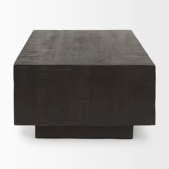 Hayden Coffee Table 38 Hayden Coffee Table -Noir || Bloomingville Shop 0074776 70118 C