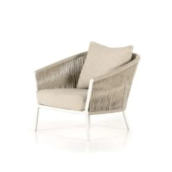 Porto Outdoor Chair 24 Porto Outdoor Chair -Noir || Bloomingville Shop 102489 002 PRM 1