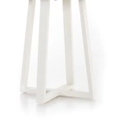 Cyrus Outdoor Round Dining Table -Noir || Bloomingville Shop 104936 002 DET 1