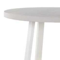 Cyrus Outdoor Round Dining Table -Noir || Bloomingville Shop 104940 002 DET 6