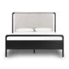 Rosedale Bed 2 Rosedale Bed -Noir || Bloomingville Shop 108480 014 FRT 1