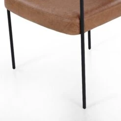 Carrie Dining Chair -Noir || Bloomingville Shop 108499 003 DET 2
