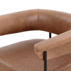 Carrie Dining Chair -Noir || Bloomingville Shop 108499 003 DET 3