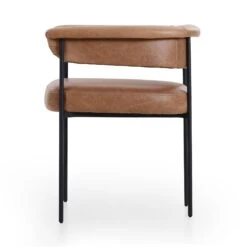 Carrie Dining Chair -Noir || Bloomingville Shop 108499 003 SID 1