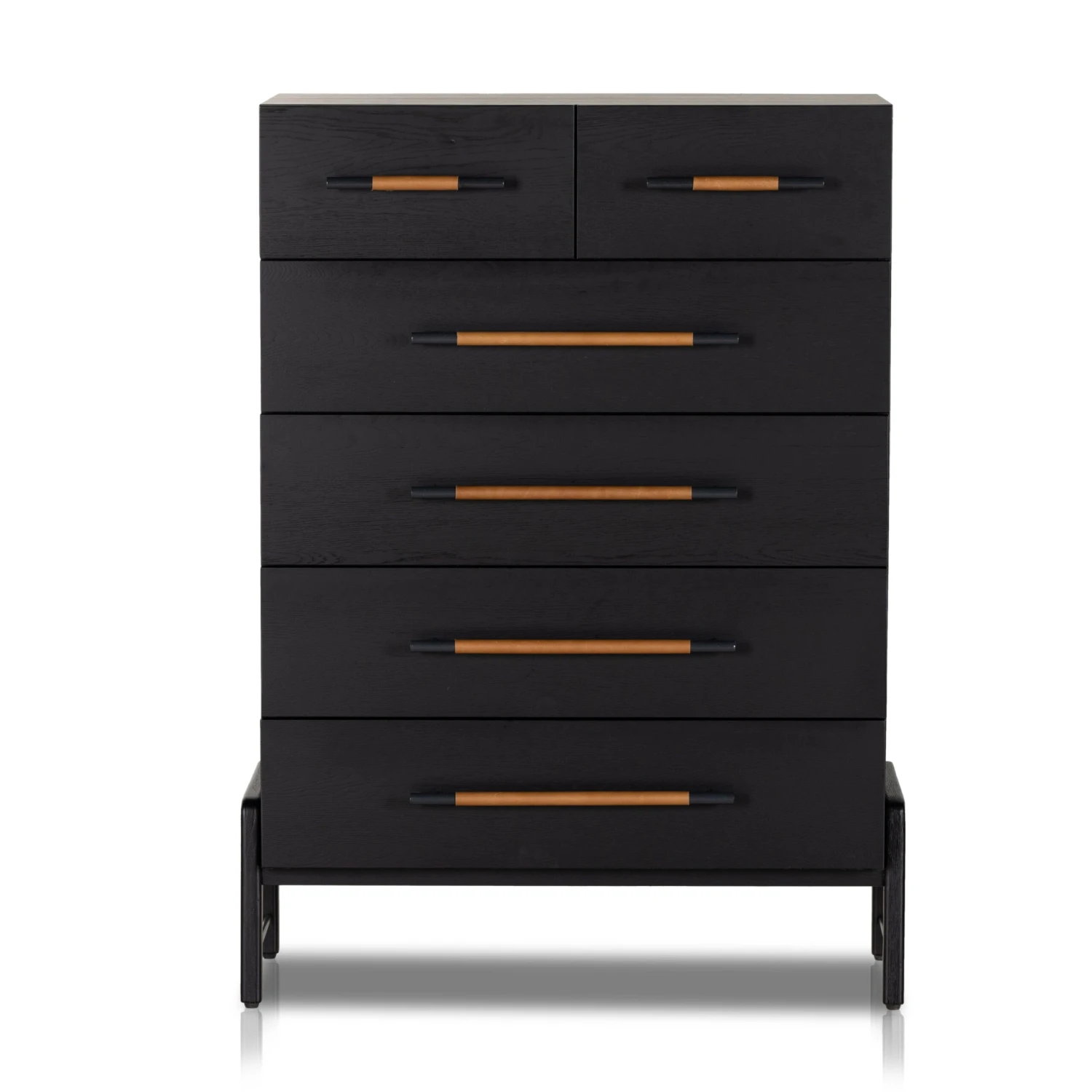Rosedale 6 Drawer Tall Dresser 5 Rosedale 6 Drawer Tall Dresser - Image 3