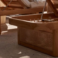 Merit Outdoor Chaise 31 Merit Outdoor Chaise -Noir || Bloomingville Shop 10 dde81e01 76ec 44f4 8d54 7fee6ff5d4da