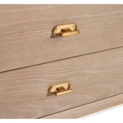 Creed Bedside Chest -Noir || Bloomingville Shop 188154 2