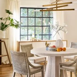 Baron Marble Plate -Noir || Bloomingville Shop 20 1537 White 160