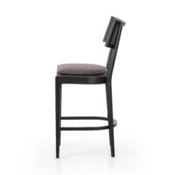 Britt Bar + Counter Stool -Noir || Bloomingville Shop 224123 027 SID 1