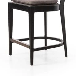 Britt Bar + Counter Stool -Noir || Bloomingville Shop 224123 028 DET 3