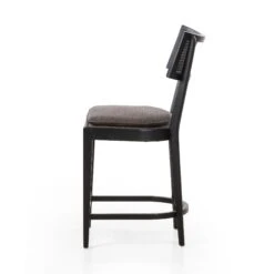 Britt Bar + Counter Stool -Noir || Bloomingville Shop 224123 028 SID 1