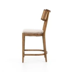 Britt Bar + Counter Stool -Noir || Bloomingville Shop 224123 035 SID 1