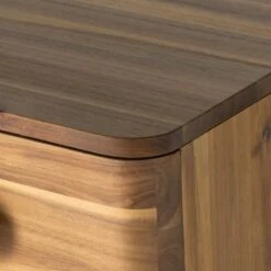 Mallory 5 Drawer Dresser -Noir || Bloomingville Shop 224341 004 DET 3