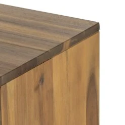 Mallory 5 Drawer Dresser -Noir || Bloomingville Shop 224341 004 DET 5