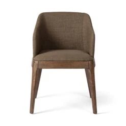 Bryce Dining Chair 37 Bryce Dining Chair -Noir || Bloomingville Shop 224384 004 FRT 1