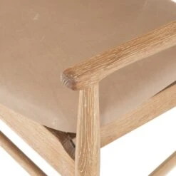 Josie Dining Chair -Noir || Bloomingville Shop 224385 001 DET 3