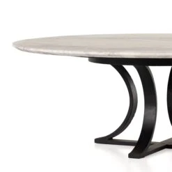 Gage Coffee Table 19 Gage Coffee Table -Noir || Bloomingville Shop 224930 005 DET 1