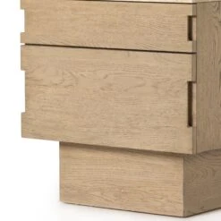 Jaylen Nightstand -Noir || Bloomingville Shop 225937 001 DET 4