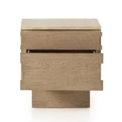 Jaylen Nightstand -Noir || Bloomingville Shop 225937 001 OPN 2