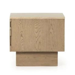 Jaylen Nightstand -Noir || Bloomingville Shop 225937 001 SID 1