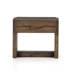Perrin Nightstand 14 Perrin Nightstand -Noir || Bloomingville Shop 226023 001 FRT 1