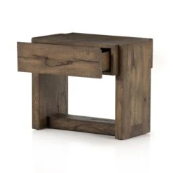 Perrin Nightstand 15 Perrin Nightstand -Noir || Bloomingville Shop 226023 001 OPN 1