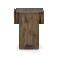 Perrin Nightstand 17 Perrin Nightstand -Noir || Bloomingville Shop 226023 001 SID 1