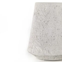 Otero Outdoor Tapered End Table 14 Otero Outdoor Tapered End Table -Noir || Bloomingville Shop 226321 001 DET 6