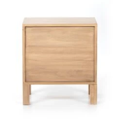 Isador Nightstand -Noir || Bloomingville Shop 226509 001 BCK 1