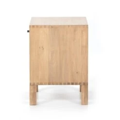 Isador Nightstand -Noir || Bloomingville Shop 226509 001 SID 1