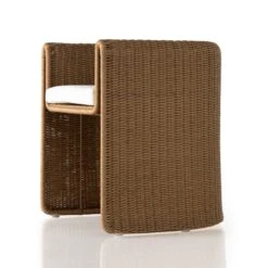 Tuscon Outdoor Dining Chair 36 Tuscon Outdoor Dining Chair -Noir || Bloomingville Shop 226689 001 DET 1