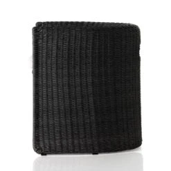 Tuscon Outdoor Dining Chair 41 Tuscon Outdoor Dining Chair -Noir || Bloomingville Shop 226689 002 SID 1 1