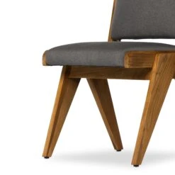 Colima Outdoor Dining Chair 37 Colima Outdoor Dining Chair -Noir || Bloomingville Shop 226846 002 DET 6 Copy