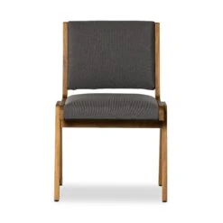 Colima Outdoor Dining Chair 23 Colima Outdoor Dining Chair -Noir || Bloomingville Shop 226846 002 FRT 1