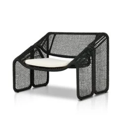 Selma Outdoor Chair 24 Selma Outdoor Chair -Noir || Bloomingville Shop 226882 004 PRM 1